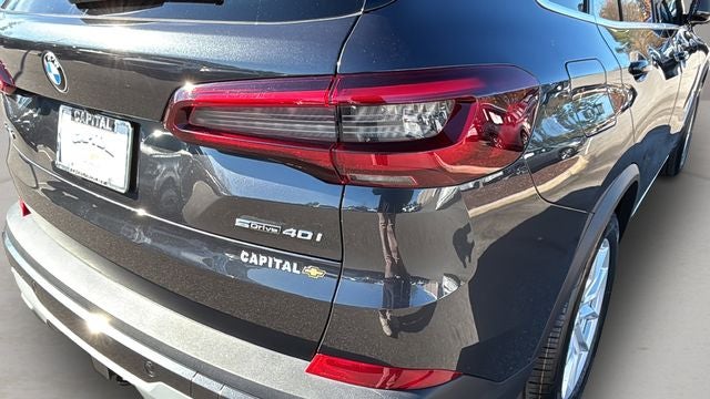 2023 BMW X5 sDrive40i