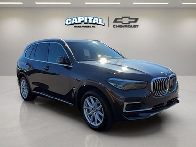 2023 BMW X5 sDrive40i