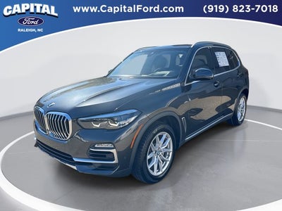 2020 BMW X5 xDrive40i