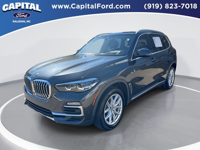 2020 BMW X5 xDrive40i