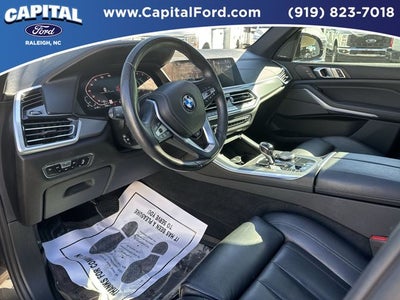 2020 BMW X5 xDrive40i