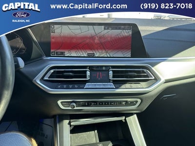 2020 BMW X5 xDrive40i