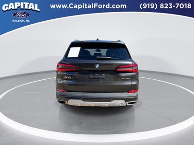 2020 BMW X5 xDrive40i