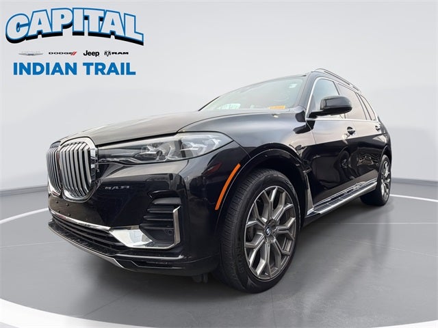 2020 BMW X7 xDrive40i