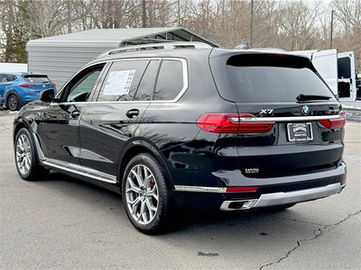 2020 BMW X7 xDrive40i