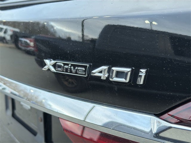 2020 BMW X7 xDrive40i