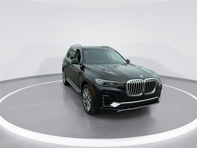 2020 BMW X7 xDrive40i