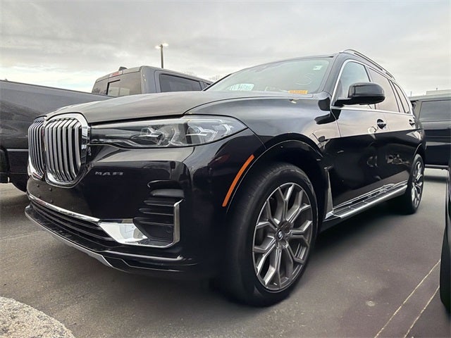 2020 BMW X7 xDrive40i