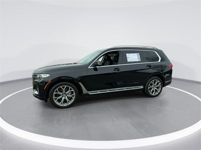 2020 BMW X7 xDrive40i