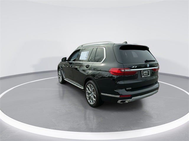 2020 BMW X7 xDrive40i