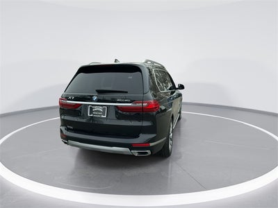 2020 BMW X7 xDrive40i