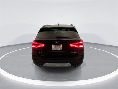 2019 BMW X3 xDrive30i