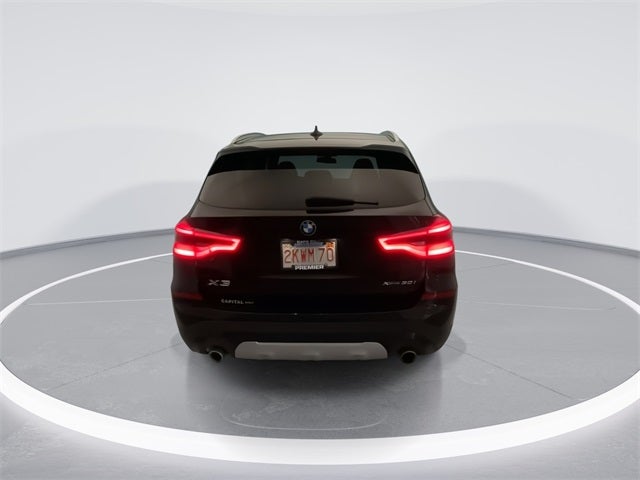2019 BMW X3 xDrive30i