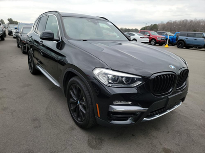 2019 BMW X3 xDrive30i