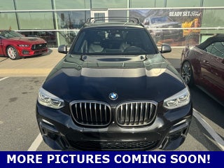 2019 BMW X3 M40i