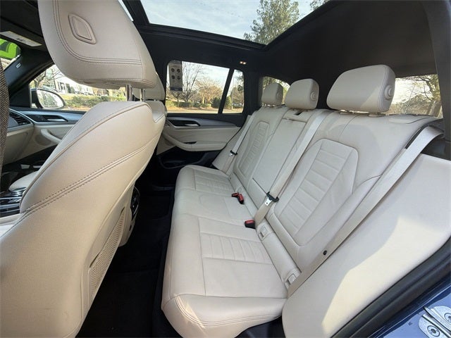 2021 BMW X3 sDrive30i