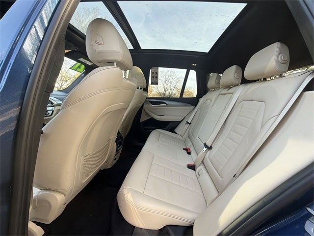 2021 BMW X3 sDrive30i