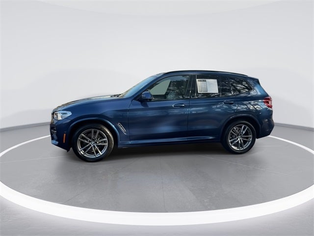 2021 BMW X3 sDrive30i