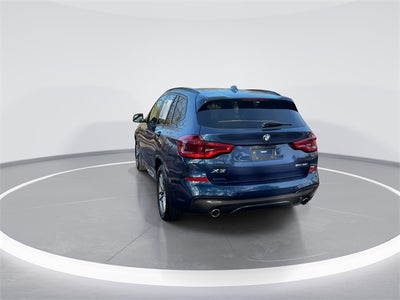 2021 BMW X3 sDrive30i