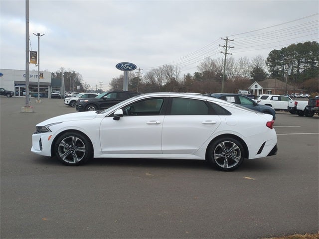 2024 Kia K5 EX