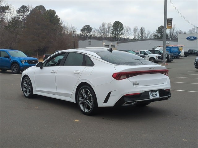 2024 Kia K5 EX