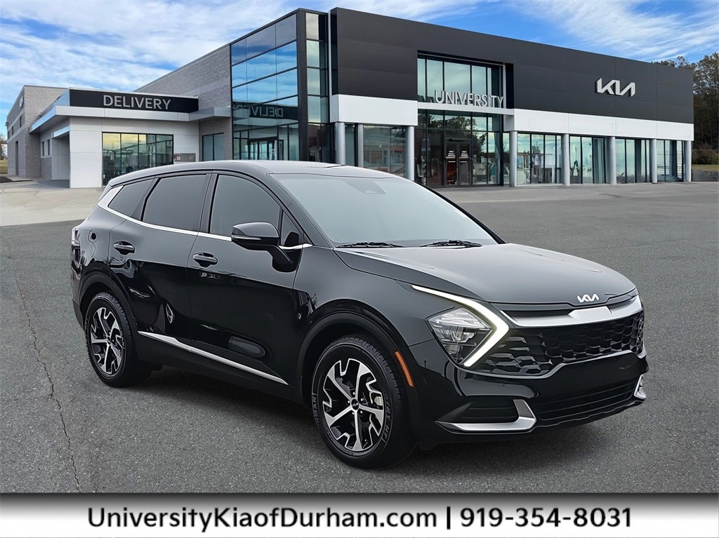 2023 Kia Sportage EX