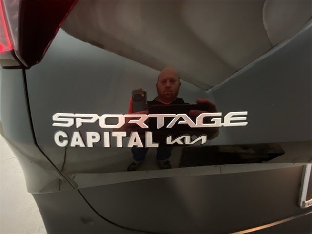 2026 Kia Sportage EX