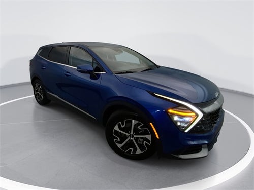 2024 Kia Sportage EX