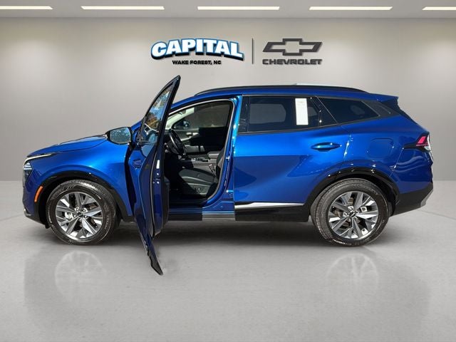 2024 Kia Sportage SX