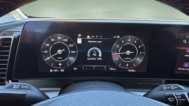 2024 Kia Sportage SX