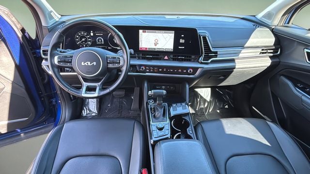 2024 Kia Sportage SX