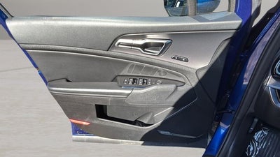 2024 Kia Sportage SX