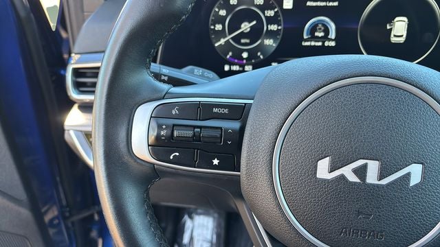 2024 Kia Sportage SX