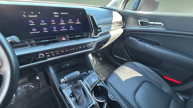 2024 Kia Sportage SX