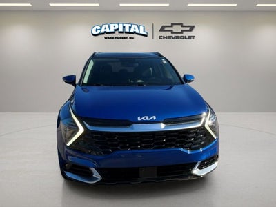 2024 Kia Sportage SX