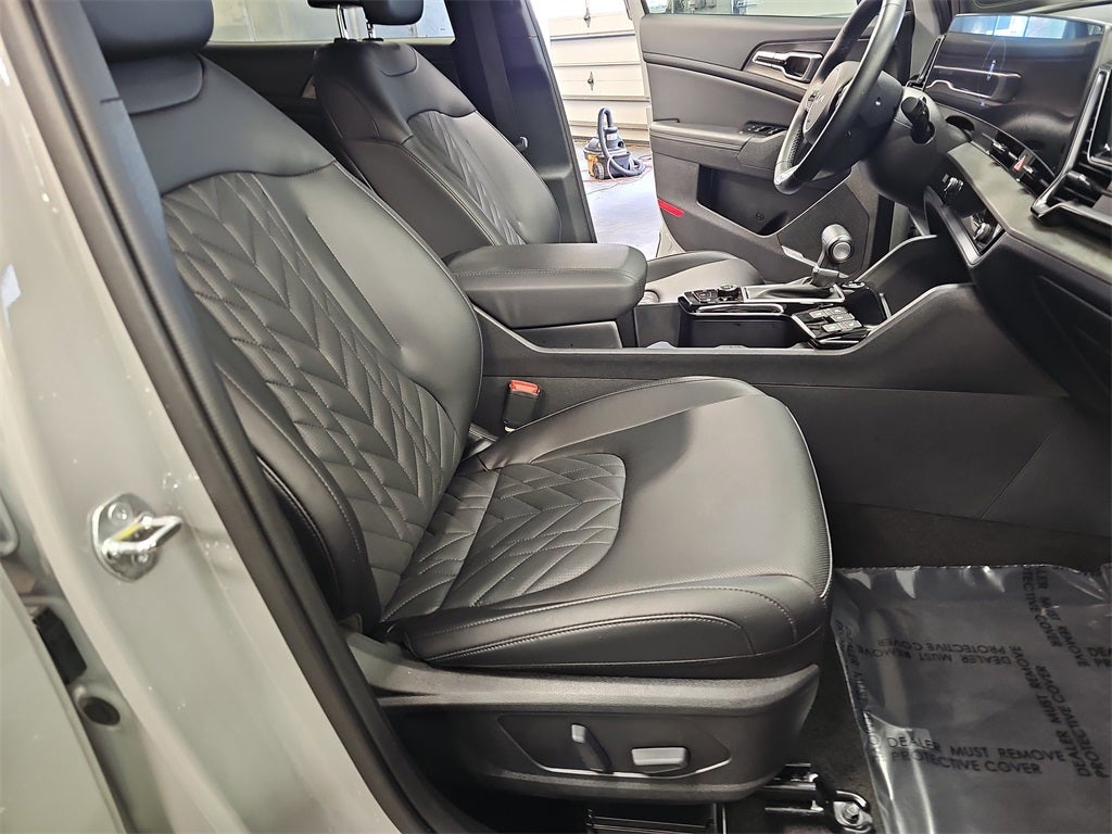 2025 Kia Sportage X-Pro Prestige