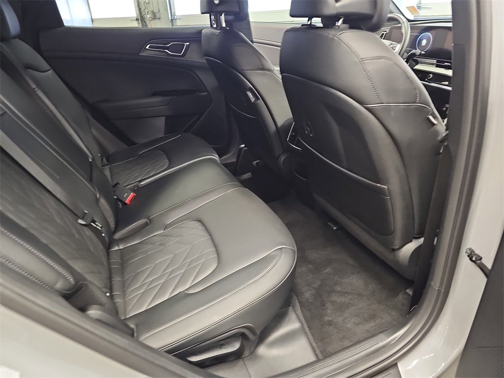 2025 Kia Sportage X-Pro Prestige