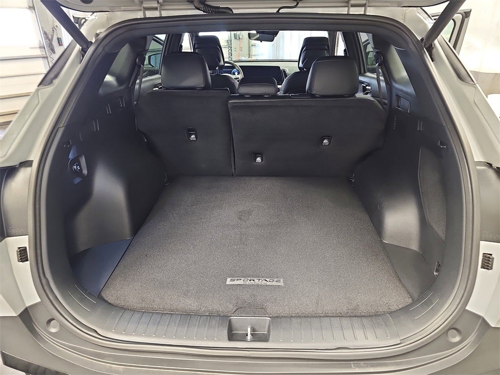 2025 Kia Sportage X-Pro Prestige