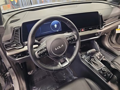 2025 Kia Sportage X-Pro Prestige