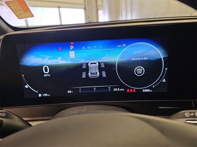 2025 Kia Sportage X-Pro Prestige