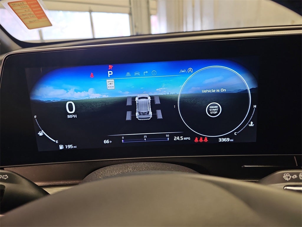 2025 Kia Sportage X-Pro Prestige