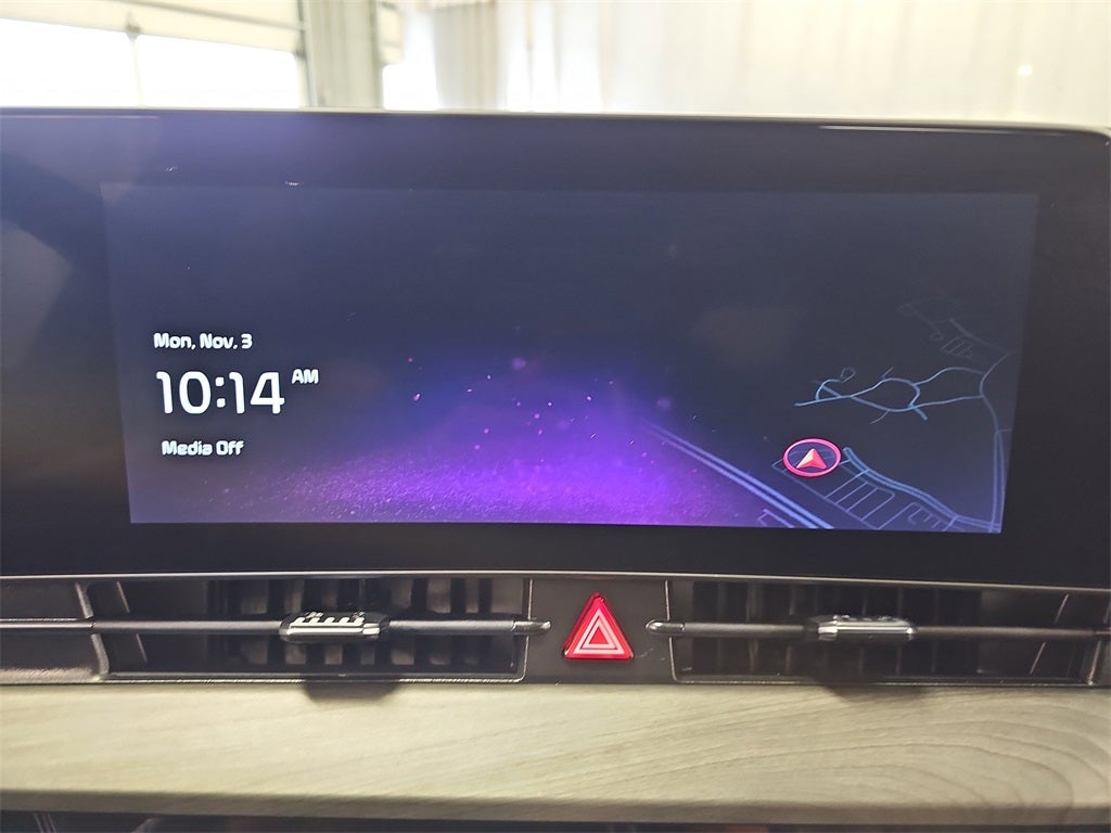 2025 Kia Sportage X-Pro Prestige