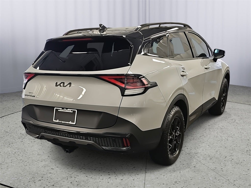 2025 Kia Sportage X-Pro Prestige