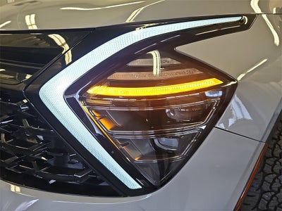 2025 Kia Sportage X-Pro Prestige