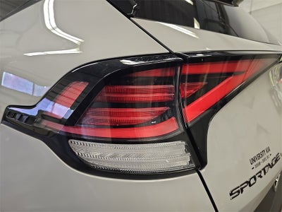 2025 Kia Sportage X-Pro Prestige