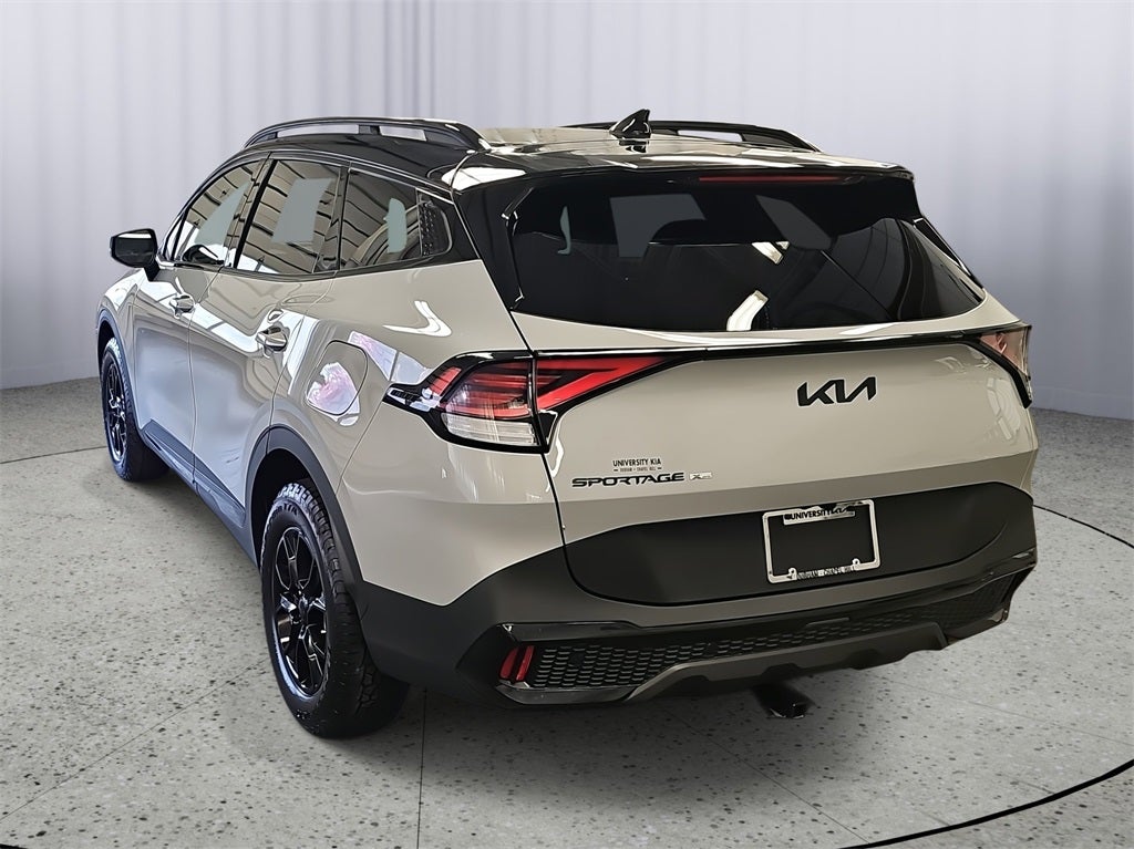 2025 Kia Sportage X-Pro Prestige
