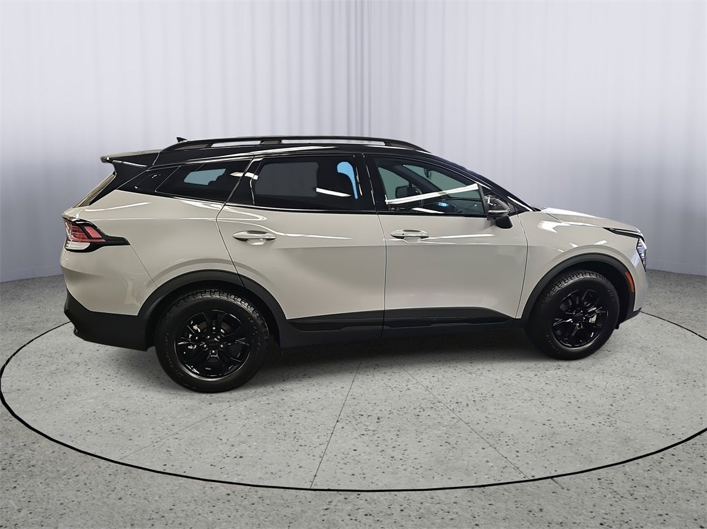 2025 Kia Sportage X-Pro Prestige
