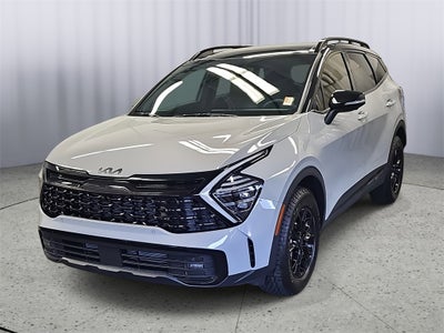 2025 Kia Sportage X-Pro Prestige