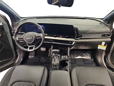 2025 Kia Sportage X-Pro Prestige
