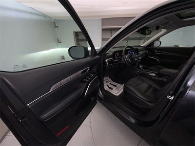 2024 Kia Telluride EX